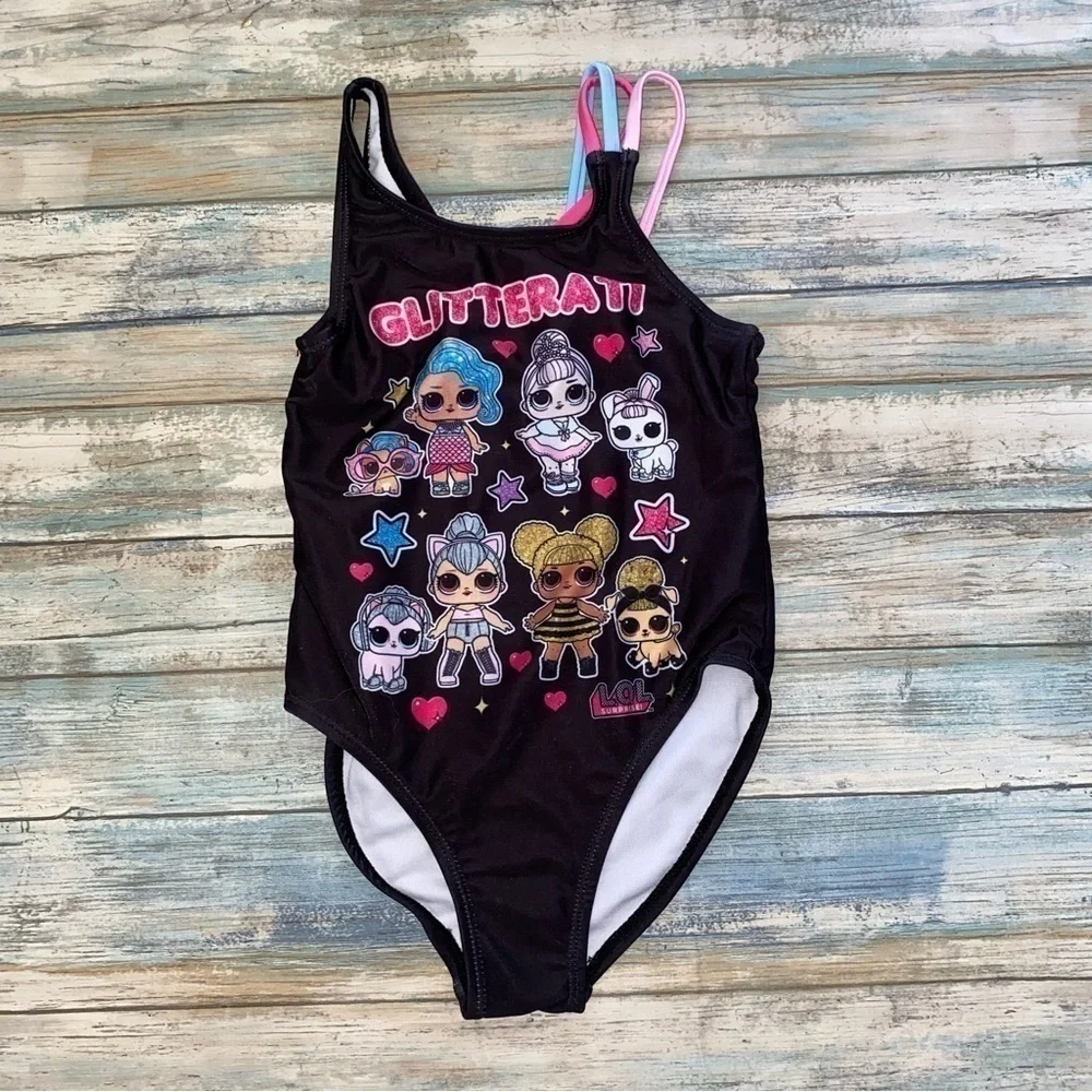 L.O.L Suprise Glitterati One Piece - Picture 2 of 6